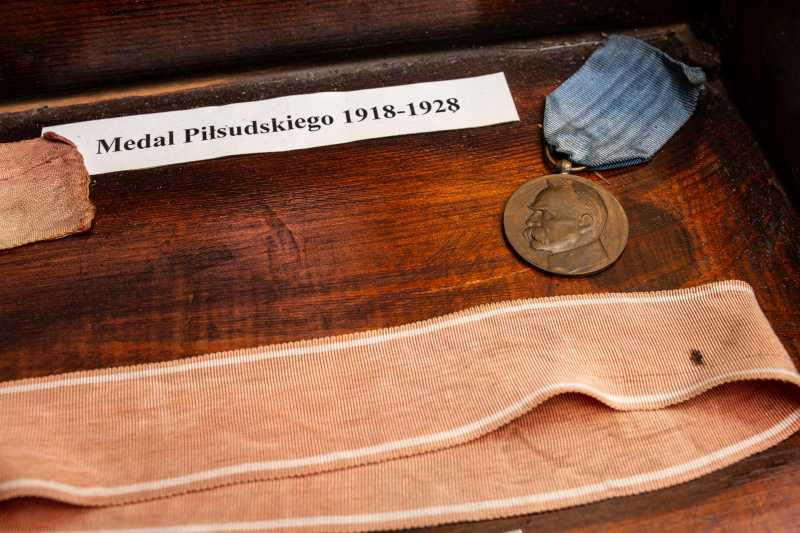 Piłsudski-Medaille